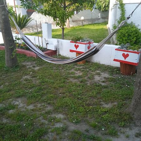 Antonia Rooms Skála Foúrkas Zewnętrze zdjęcie