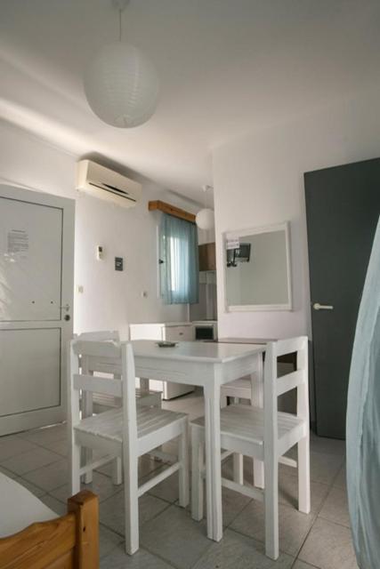 Antonia Rooms Skála Foúrkas Zewnętrze zdjęcie