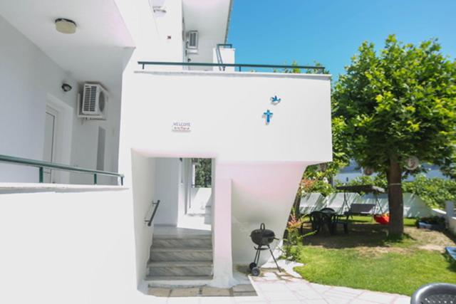 Antonia Rooms Skála Foúrkas Zewnętrze zdjęcie