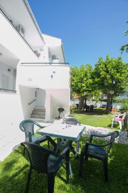 Antonia Rooms Skála Foúrkas Zewnętrze zdjęcie