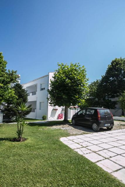 Antonia Rooms Skála Foúrkas Zewnętrze zdjęcie