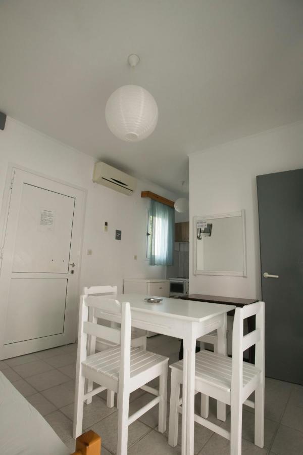Antonia Rooms Skála Foúrkas Zewnętrze zdjęcie