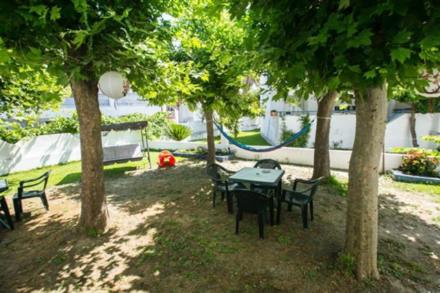 Antonia Rooms Skála Foúrkas Zewnętrze zdjęcie