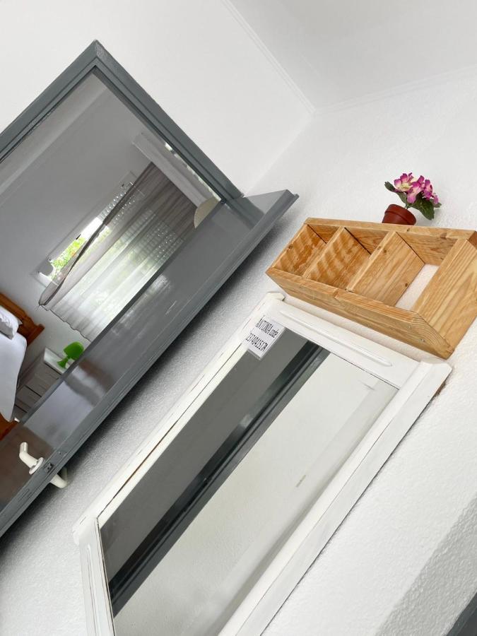Antonia Rooms Skála Foúrkas Zewnętrze zdjęcie