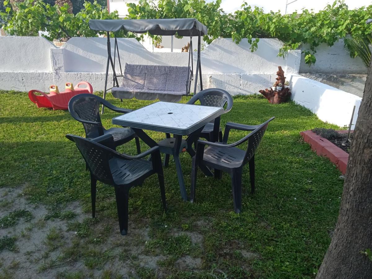 Antonia Rooms Skála Foúrkas Zewnętrze zdjęcie