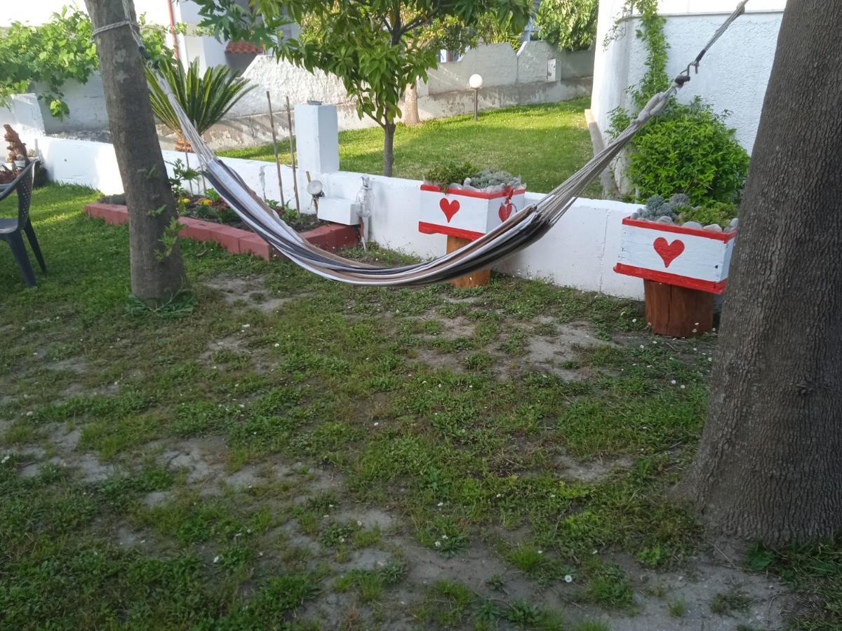 Antonia Rooms Skála Foúrkas Zewnętrze zdjęcie