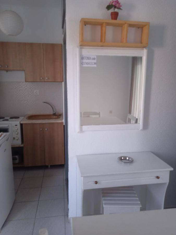 Antonia Rooms Skála Foúrkas Zewnętrze zdjęcie