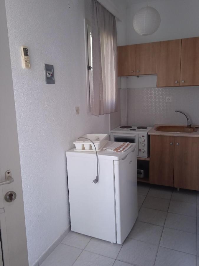 Antonia Rooms Skála Foúrkas Zewnętrze zdjęcie