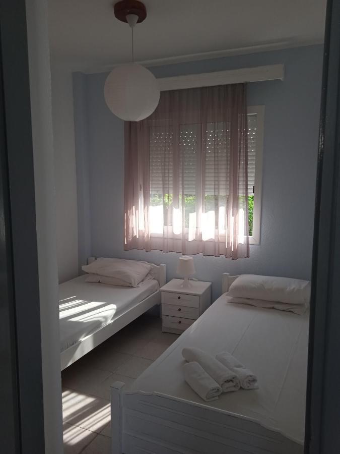 Antonia Rooms Skála Foúrkas Zewnętrze zdjęcie