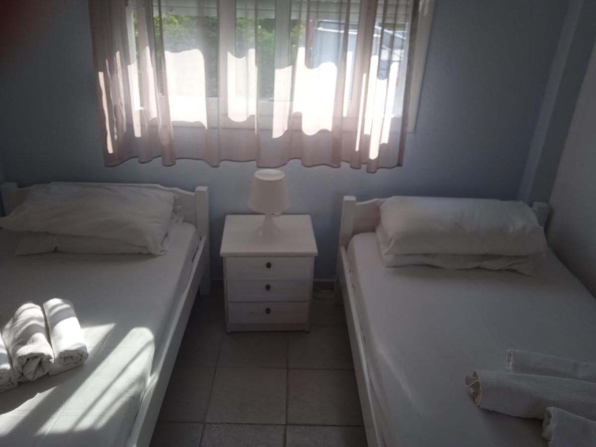Antonia Rooms Skála Foúrkas Zewnętrze zdjęcie