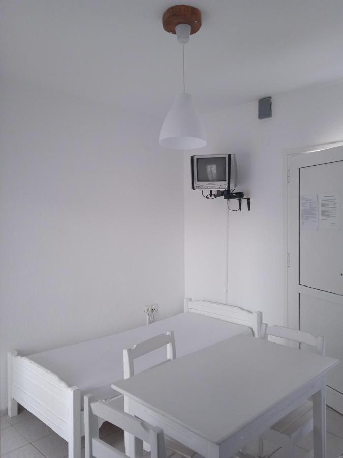 Antonia Rooms Skála Foúrkas Zewnętrze zdjęcie