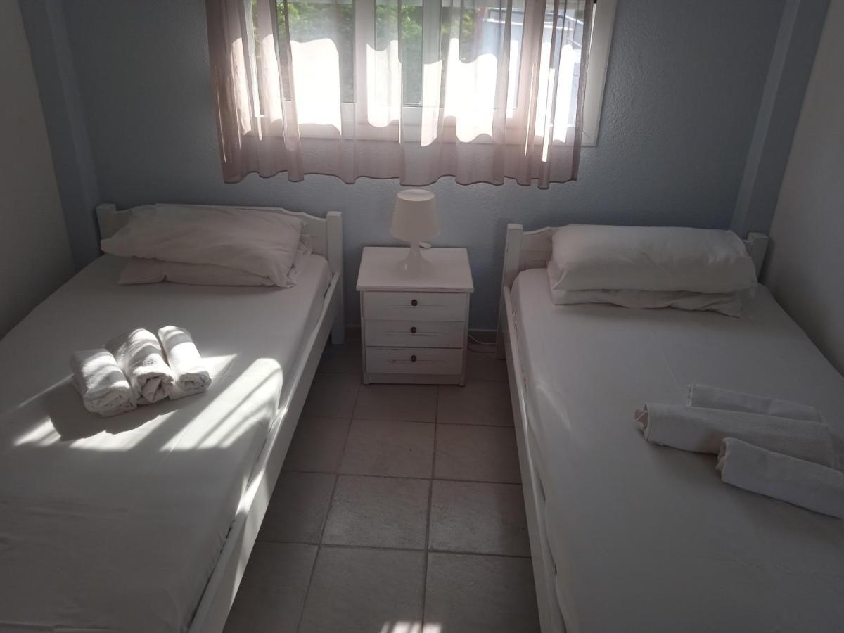 Antonia Rooms Skála Foúrkas Zewnętrze zdjęcie